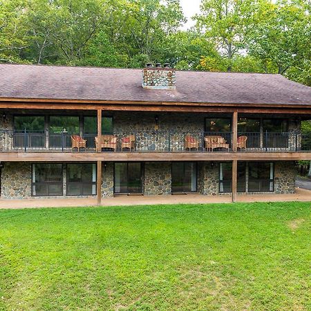 The Lodge In Sugar Hollow Crozet Exterior foto